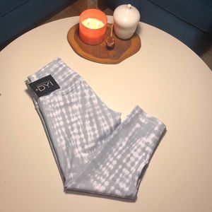 DYI Grey Steel Legging